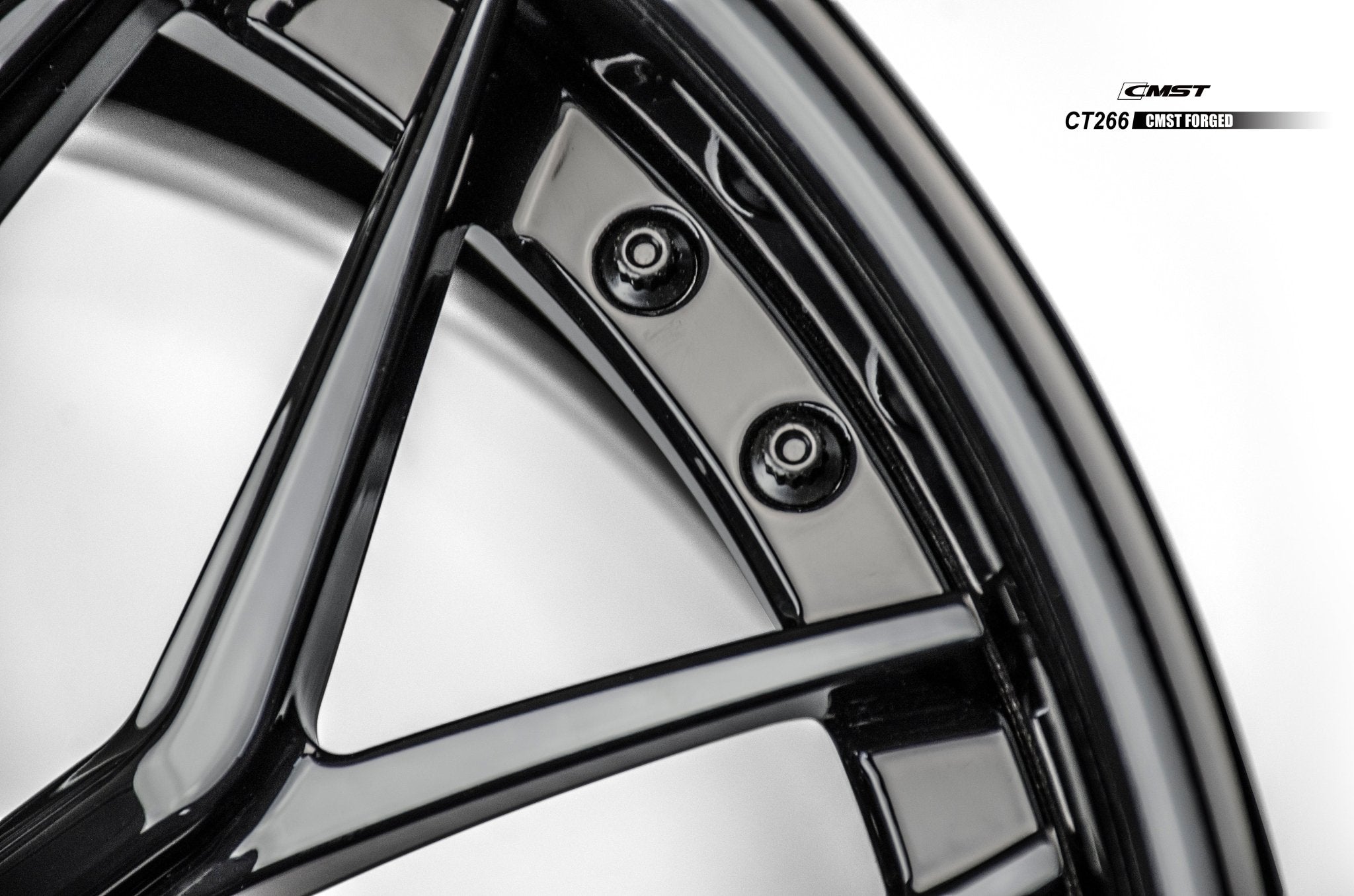 CMST - FORGED ALLOYS WHEELS CT266 - Aero Carbon UK