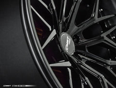 CMST - FORGED ALLOYS WHEELS CT266 - Aero Carbon UK