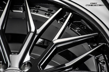 CMST - FORGED ALLOYS WHEELS CT266 - Aero Carbon UK