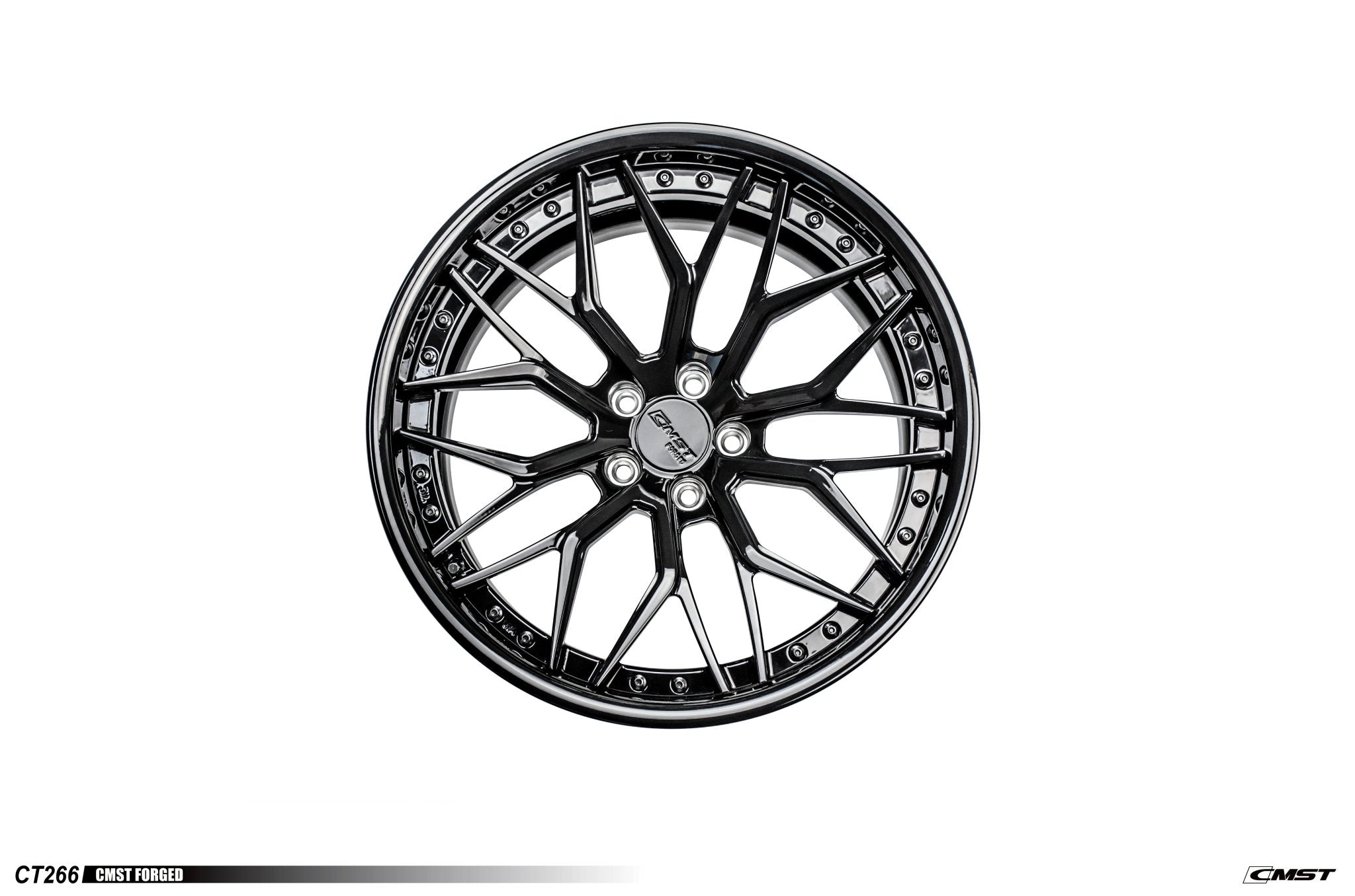 CMST - FORGED ALLOYS WHEELS CT266 - Aero Carbon UK