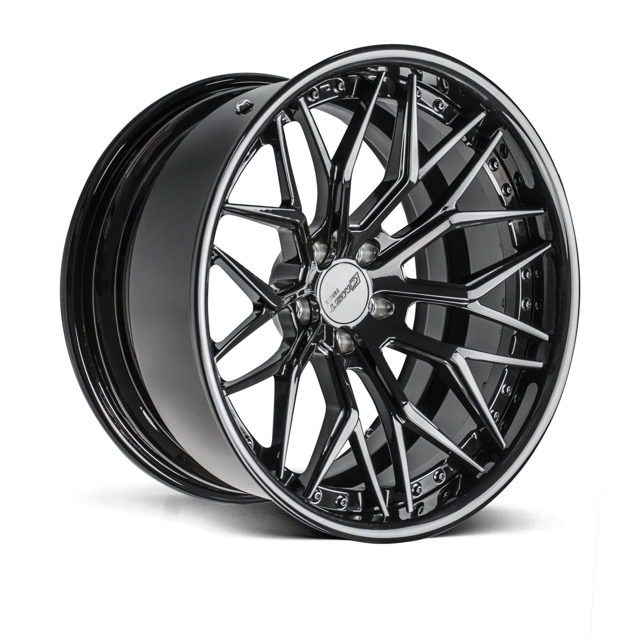 CMST - FORGED ALLOYS WHEELS CT266 - Aero Carbon UK