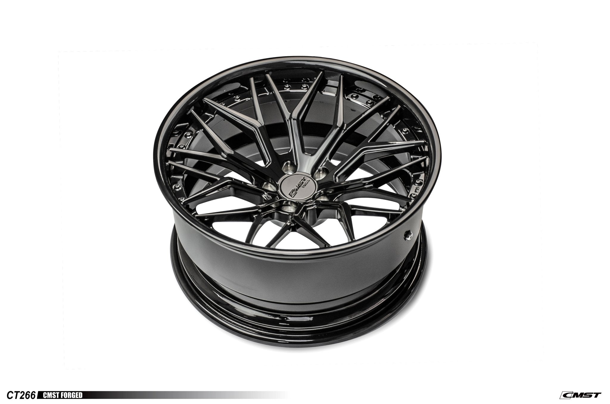 CMST - FORGED ALLOYS WHEELS CT266 - Aero Carbon UK