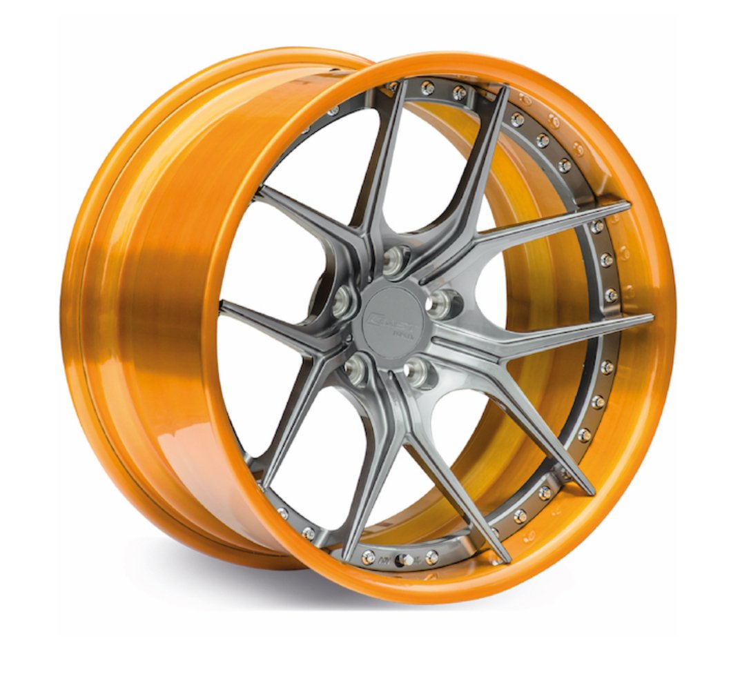 CMST - FORGED ALLOYS WHEELS CT267 - Aero Carbon UK