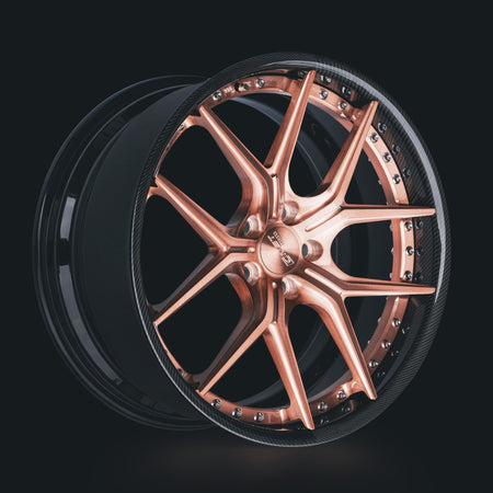CMST - FORGED ALLOYS WHEELS CT267 - Aero Carbon UK