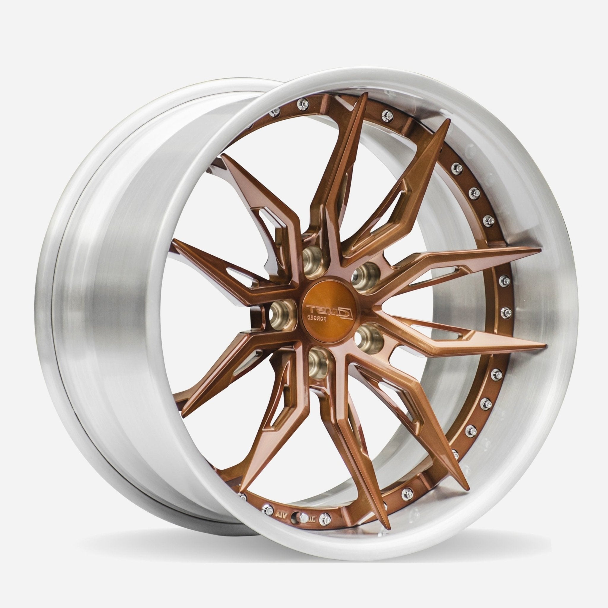 CMST - FORGED ALLOYS WHEELS CT268 – Aero Carbon UK