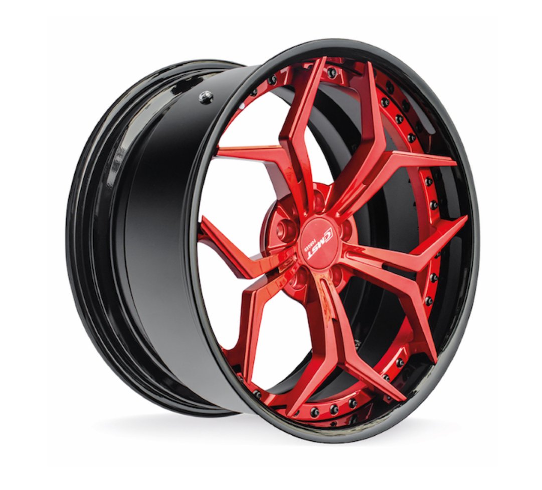 CMST - FORGED ALLOYS WHEELS CT269 - Aero Carbon UK