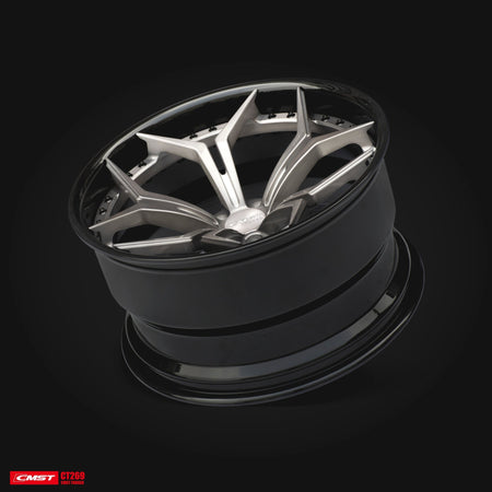 CMST - FORGED ALLOYS WHEELS CT269 - Aero Carbon UK