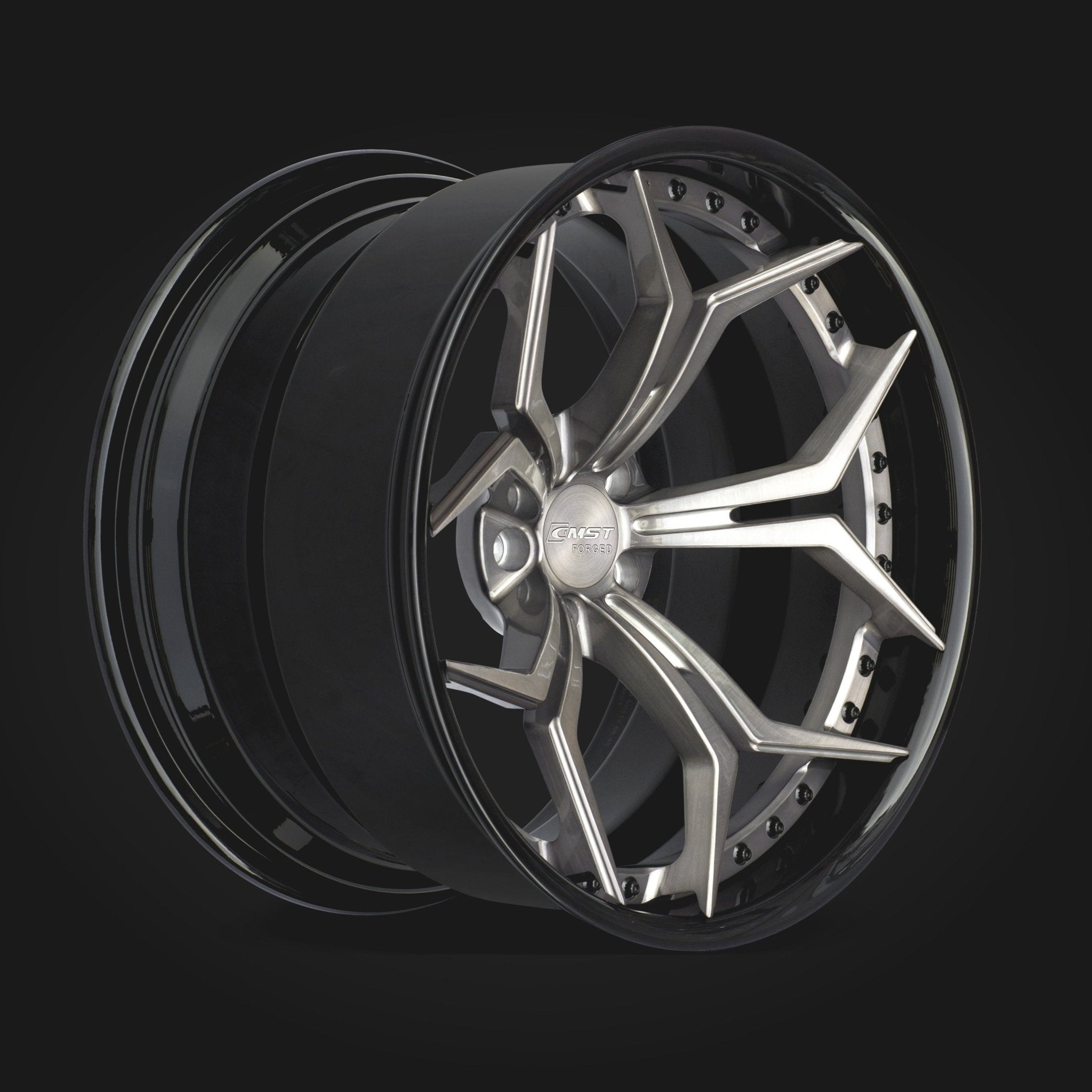 CMST - FORGED ALLOYS WHEELS CT269 - Aero Carbon UK
