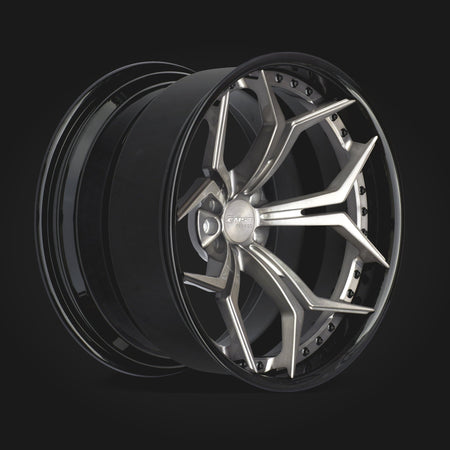 CMST - FORGED ALLOYS WHEELS CT269 - Aero Carbon UK