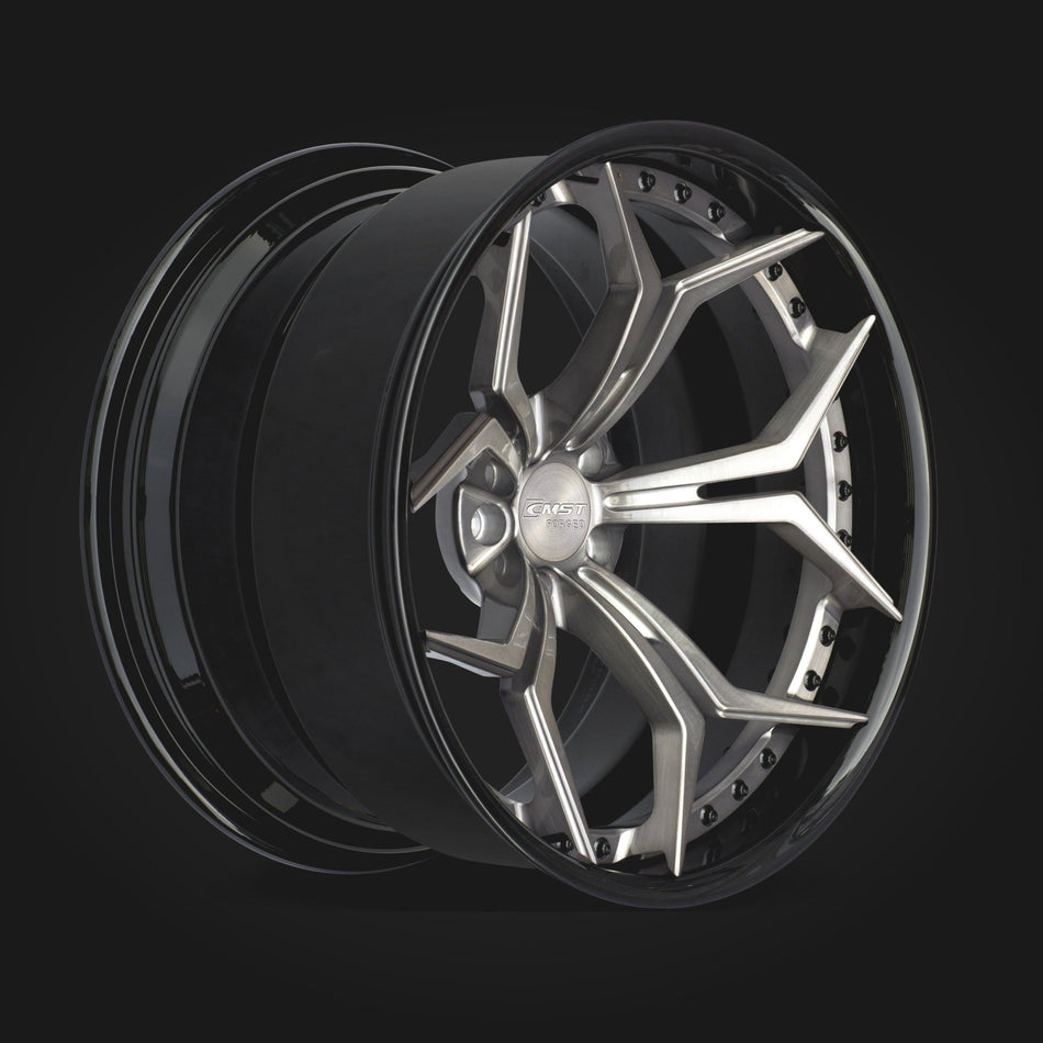 CMST - FORGED ALLOYS WHEELS CT269 - Aero Carbon UK