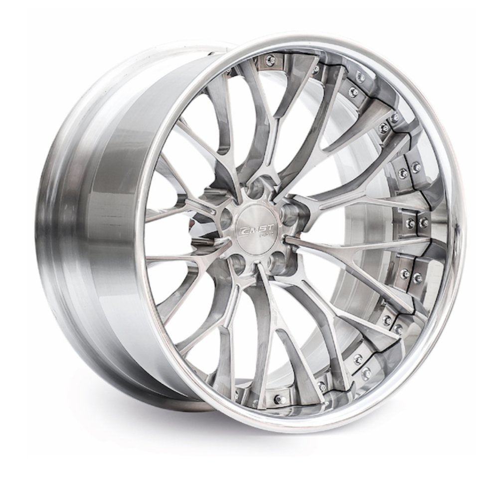 CMST - FORGED ALLOYS WHEELS CT270 - Aero Carbon UK