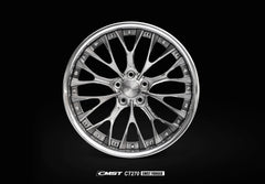 CMST - FORGED ALLOYS WHEELS CT270 - Aero Carbon UK