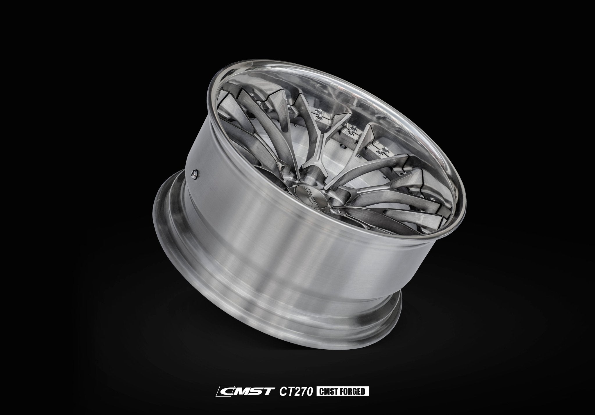 CMST - FORGED ALLOYS WHEELS CT270 - Aero Carbon UK