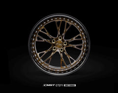 CMST - FORGED ALLOYS WHEELS CT271 - Aero Carbon UK