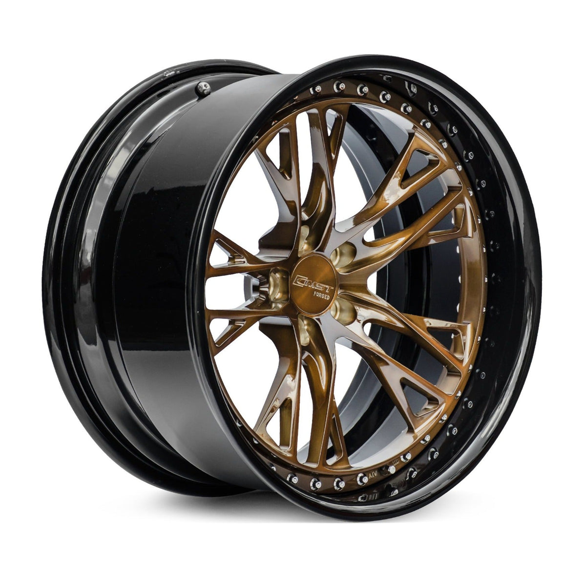 CMST - FORGED ALLOYS WHEELS CT271 - Aero Carbon UK