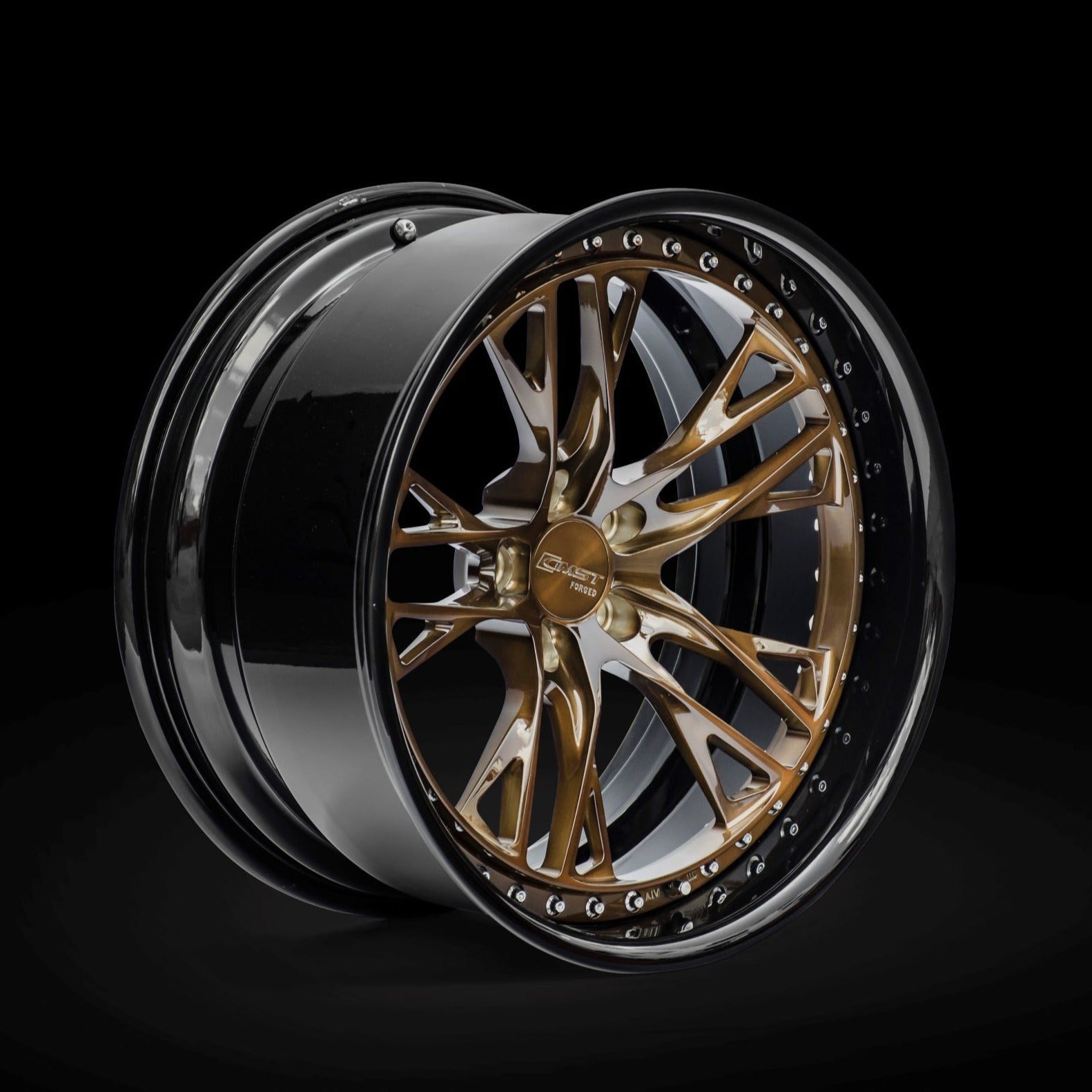 CMST - FORGED ALLOYS WHEELS CT271 - Aero Carbon UK