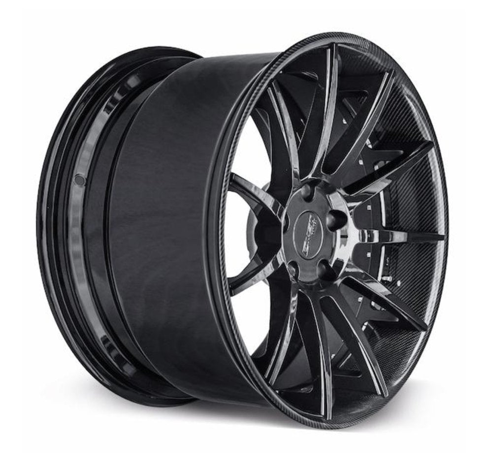 CMST - FORGED ALLOYS WHEELS CT272 - Aero Carbon UK