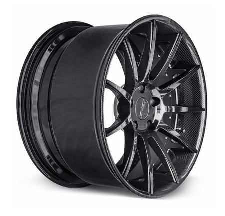 CMST - FORGED ALLOYS WHEELS CT272 - Aero Carbon UK