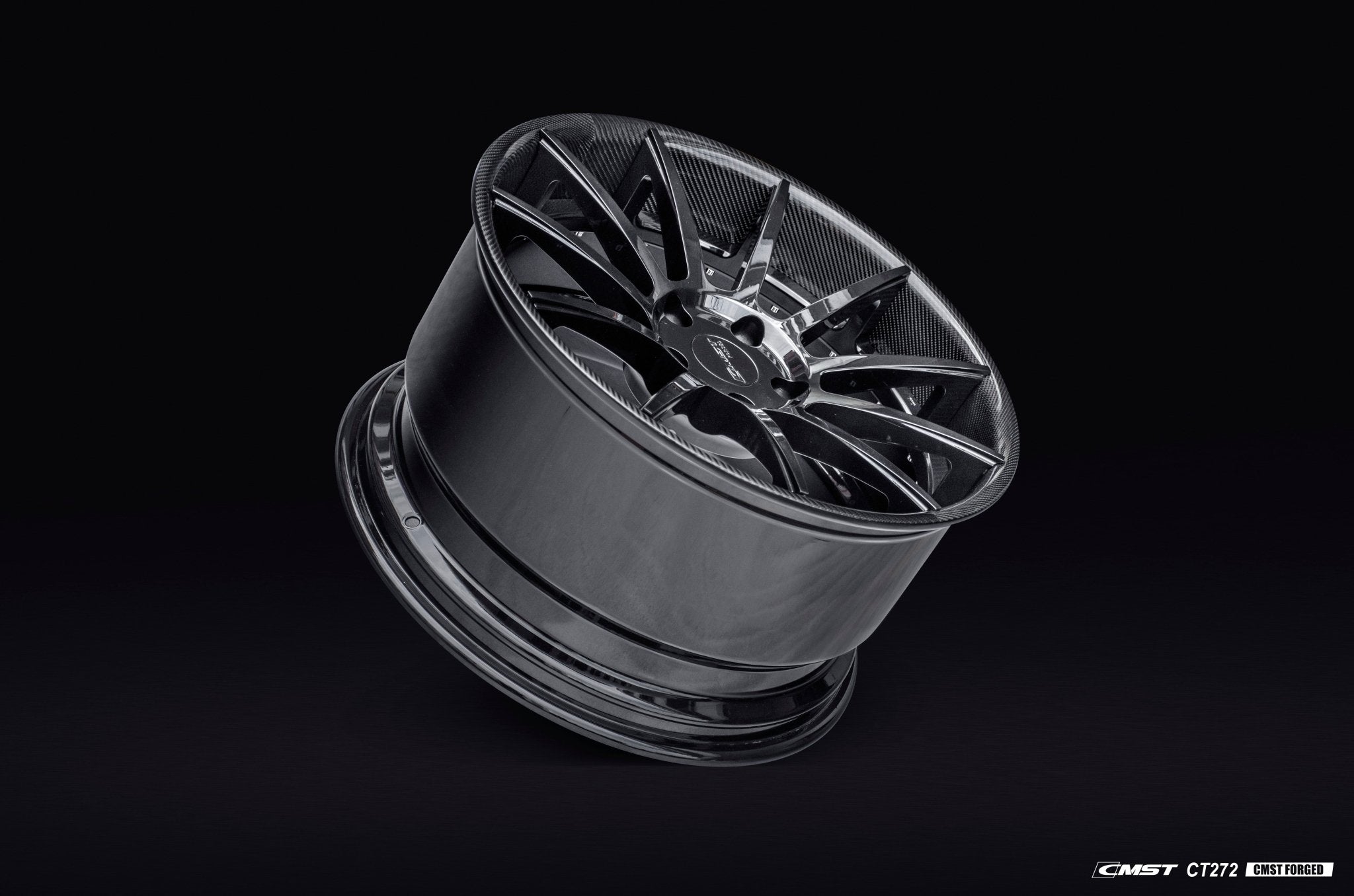 CMST - FORGED ALLOYS WHEELS CT272 - Aero Carbon UK