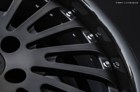 CMST - FORGED ALLOYS WHEELS CT274 - Aero Carbon UK