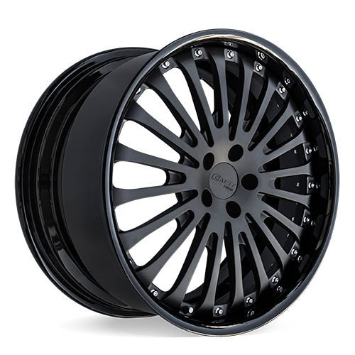 CMST - FORGED ALLOYS WHEELS CT274 - Aero Carbon UK