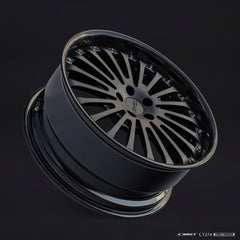 CMST - FORGED ALLOYS WHEELS CT274 - Aero Carbon UK