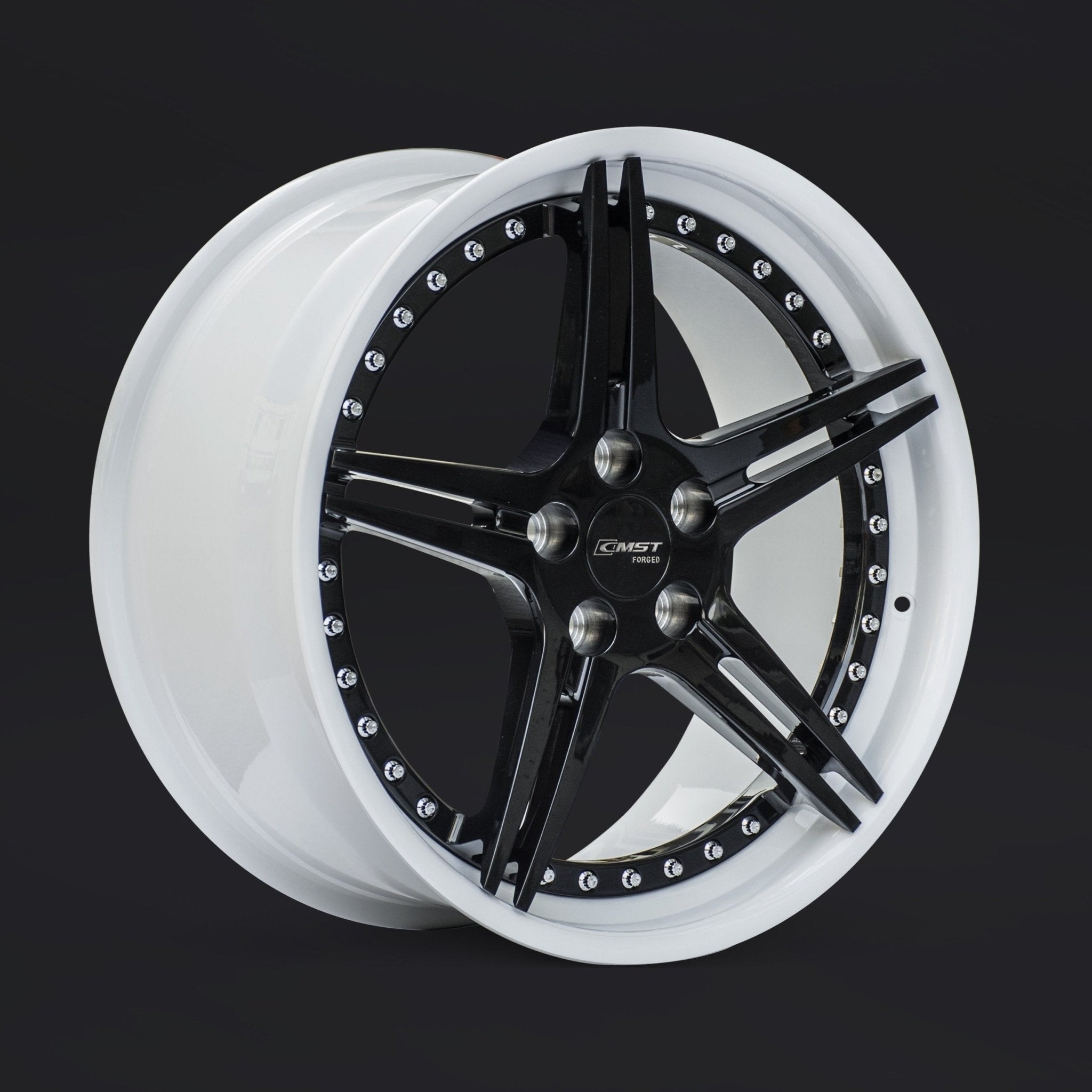 CMST - FORGED ALLOYS WHEELS CT275 - Aero Carbon UK