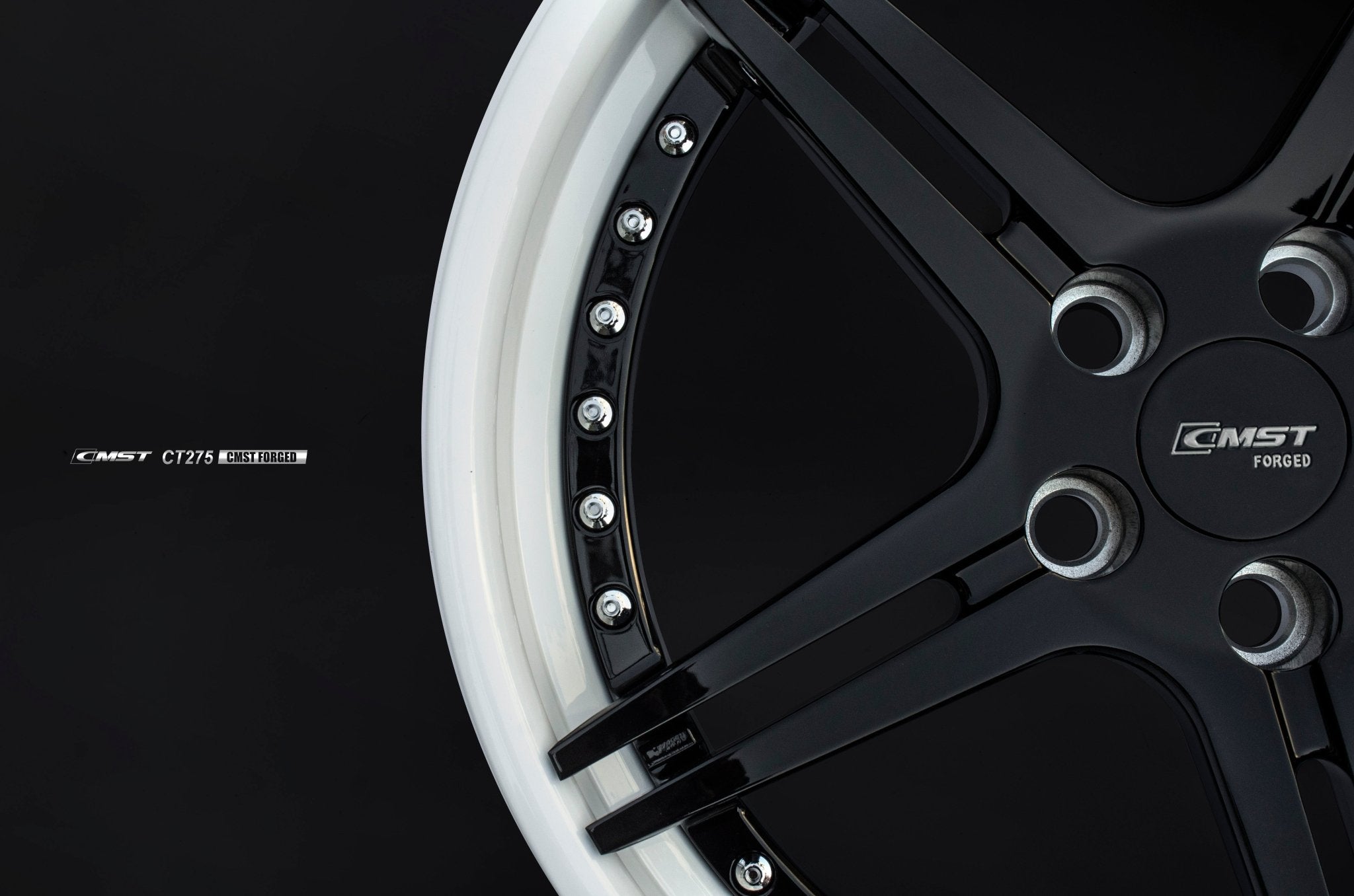 CMST - FORGED ALLOYS WHEELS CT275 - Aero Carbon UK