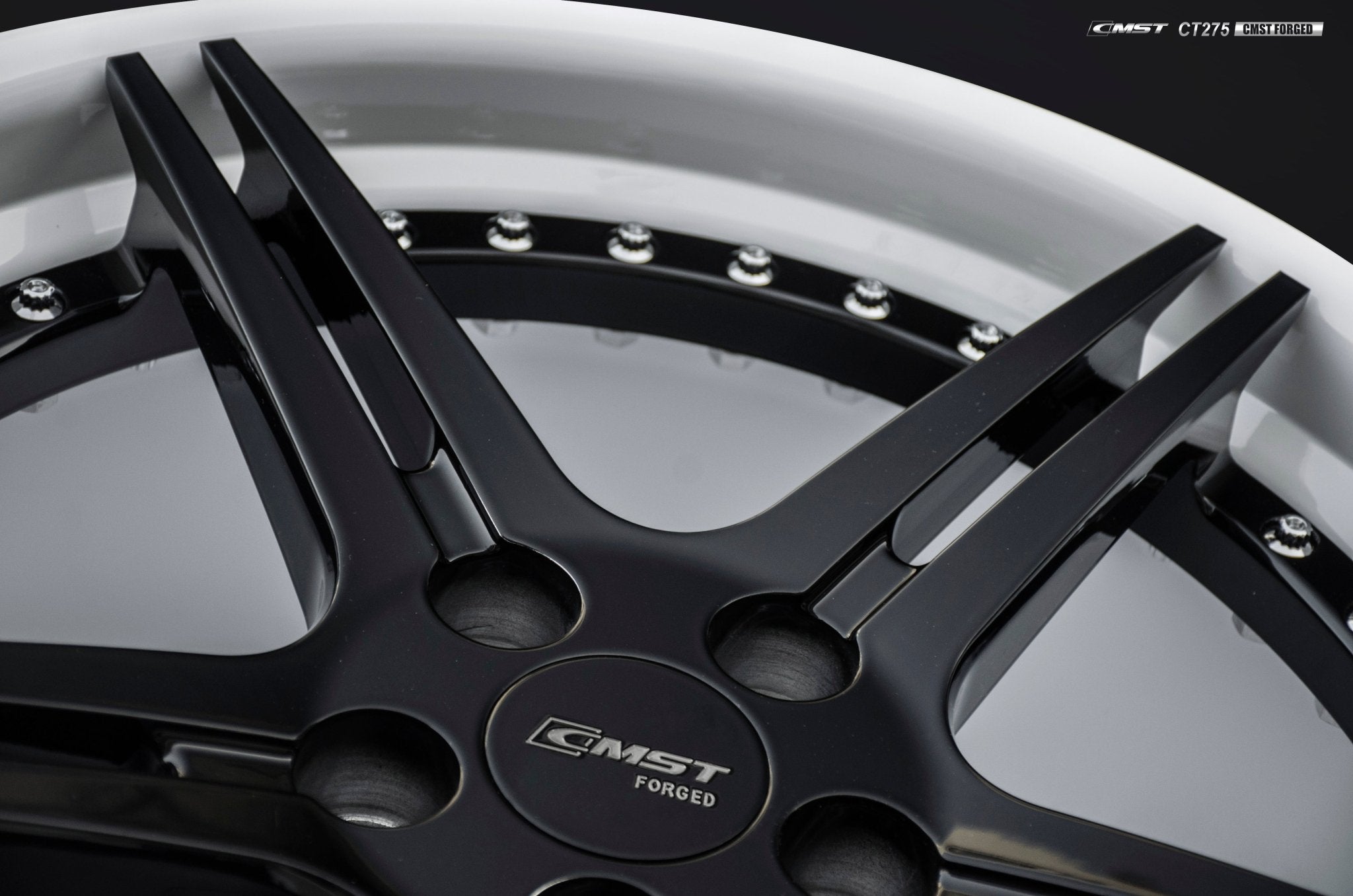 CMST - FORGED ALLOYS WHEELS CT275 - Aero Carbon UK