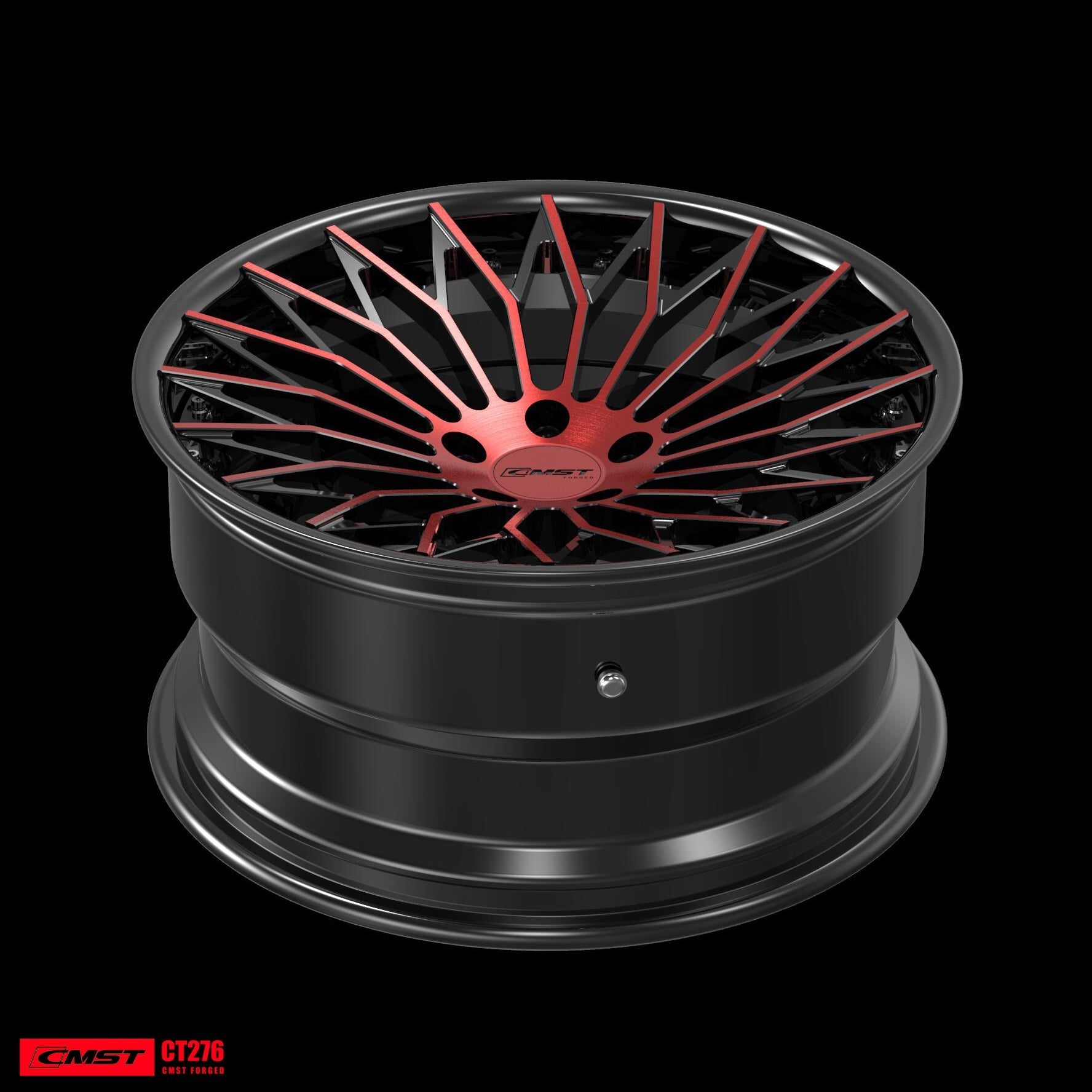 CMST - FORGED ALLOYS WHEELS CT276 - Aero Carbon UK