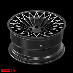 CMST - FORGED ALLOYS WHEELS CT276 - Aero Carbon UK