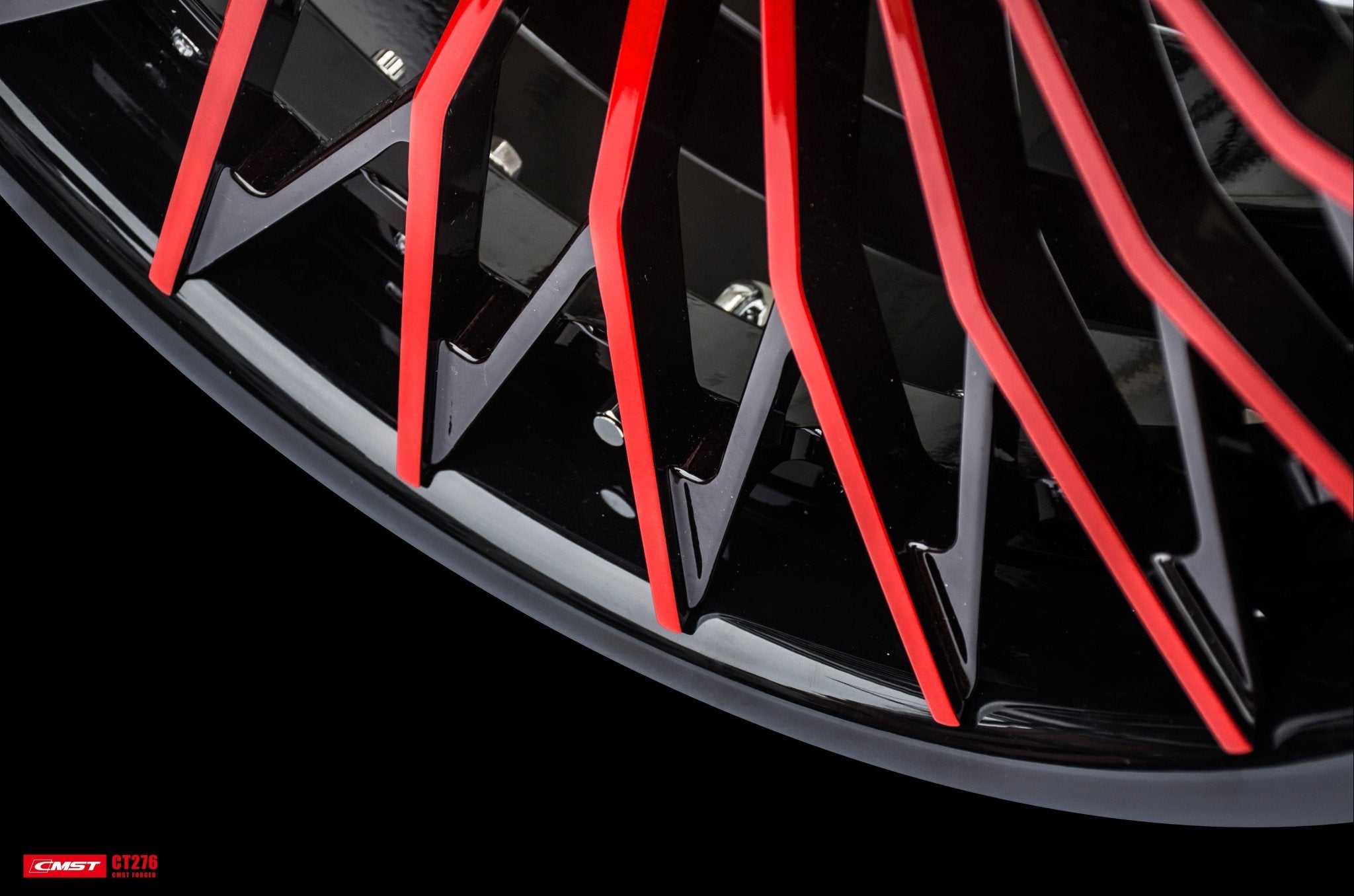 CMST - FORGED ALLOYS WHEELS CT276 - Aero Carbon UK