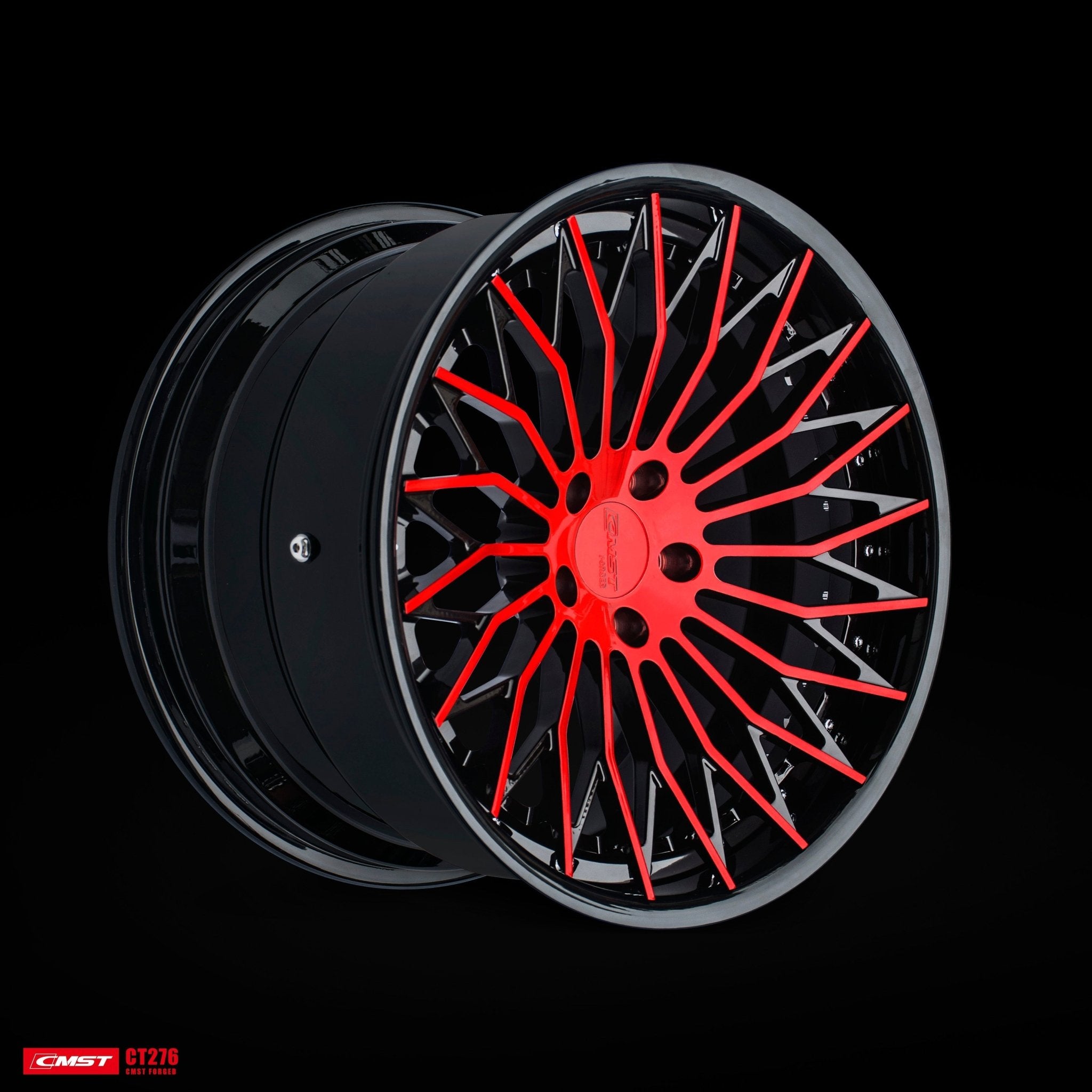 CMST - FORGED ALLOYS WHEELS CT276 - Aero Carbon UK