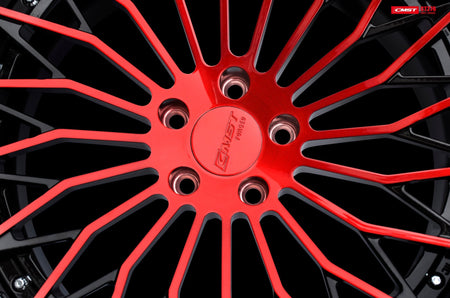 CMST - FORGED ALLOYS WHEELS CT276 - Aero Carbon UK