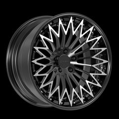 CMST - FORGED ALLOYS WHEELS CT276 - Aero Carbon UK