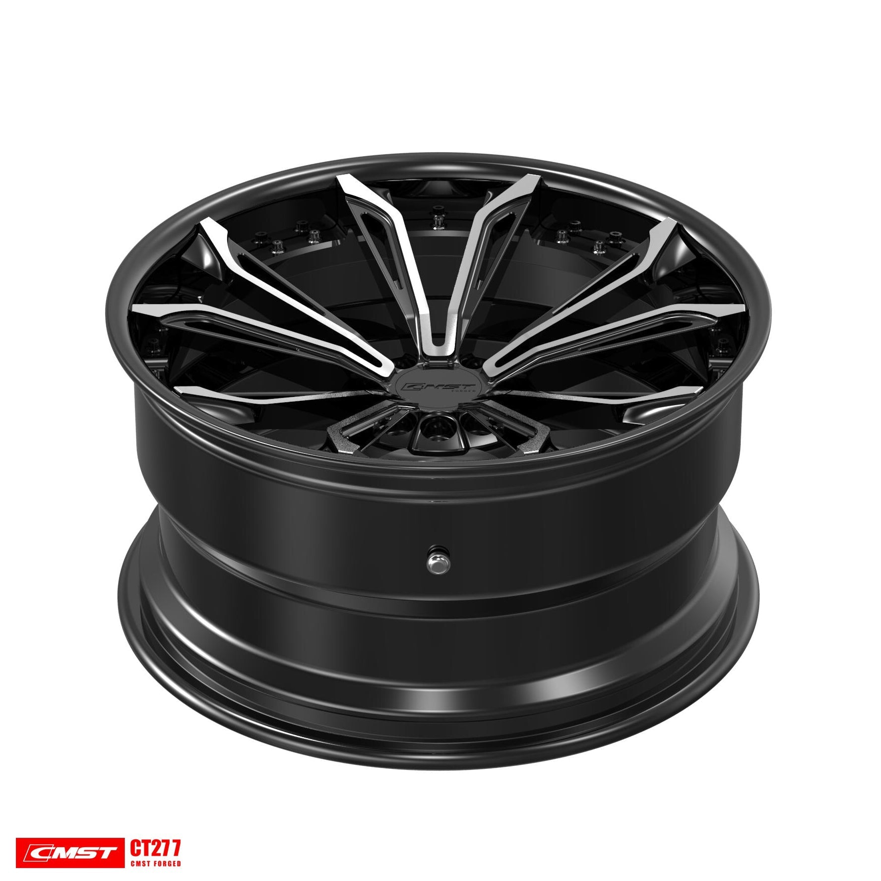 CMST - FORGED ALLOYS WHEELS CT277 - Aero Carbon UK