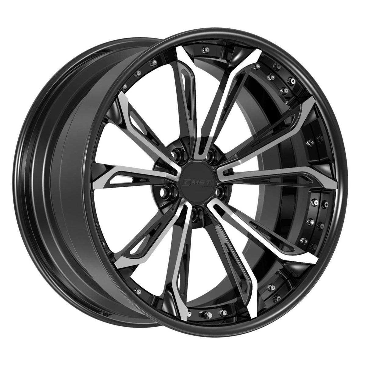 CMST - FORGED ALLOYS WHEELS CT277 - Aero Carbon UK