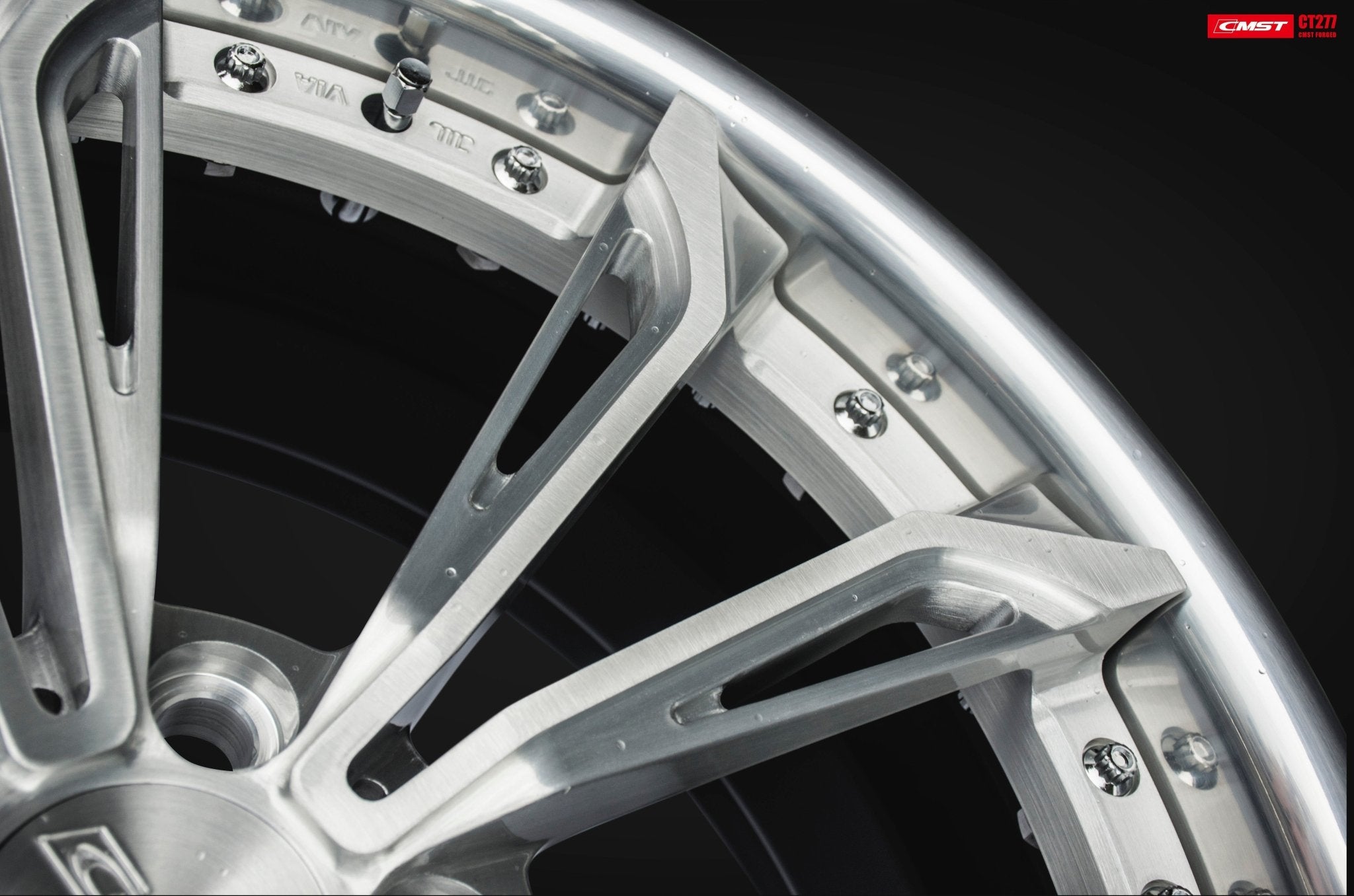 CMST - FORGED ALLOYS WHEELS CT277 - Aero Carbon UK