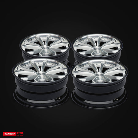 CMST - FORGED ALLOYS WHEELS CT277 - Aero Carbon UK