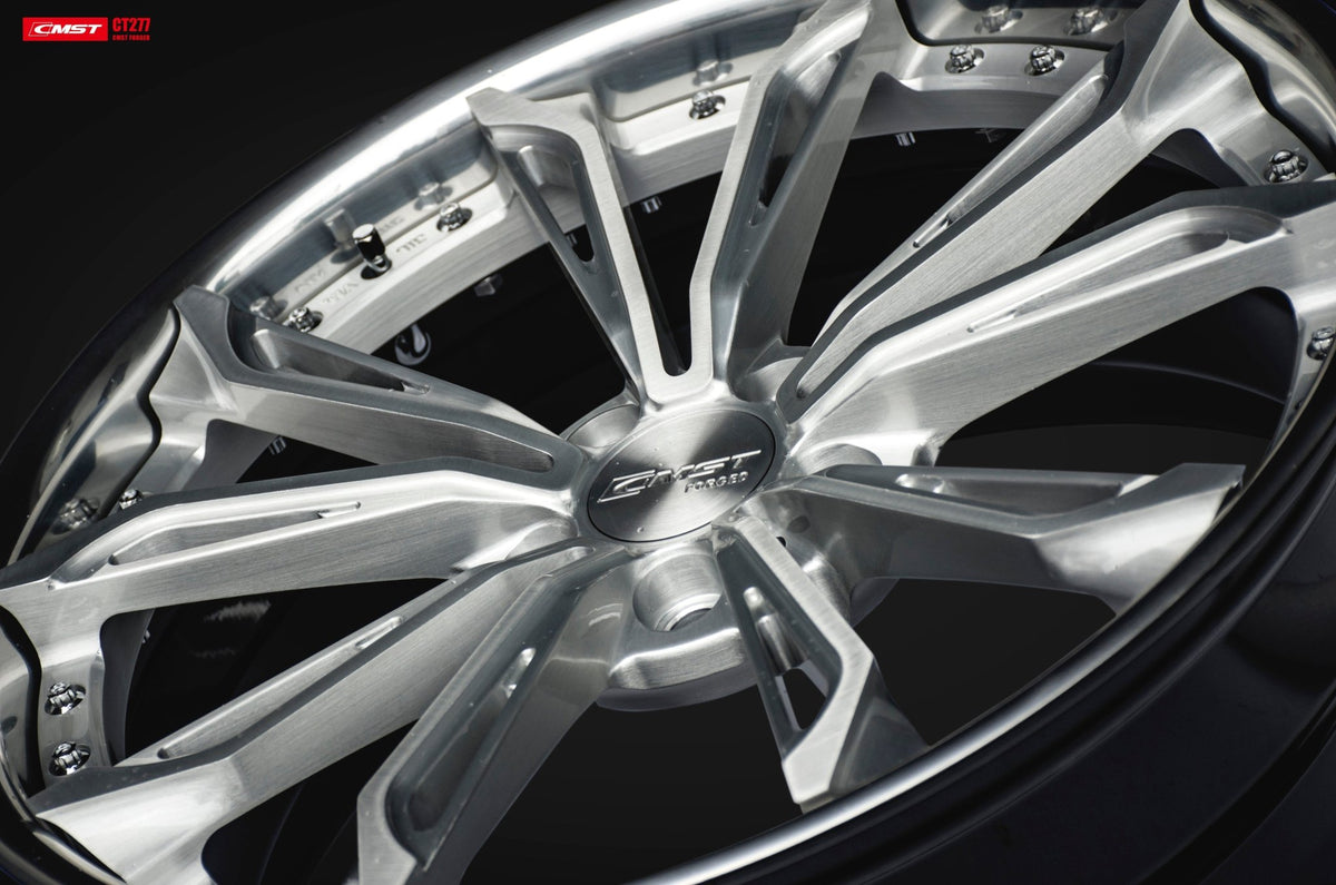 CMST - FORGED ALLOYS WHEELS CT277 - Aero Carbon UK