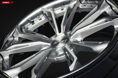 CMST - FORGED ALLOYS WHEELS CT277 - Aero Carbon UK