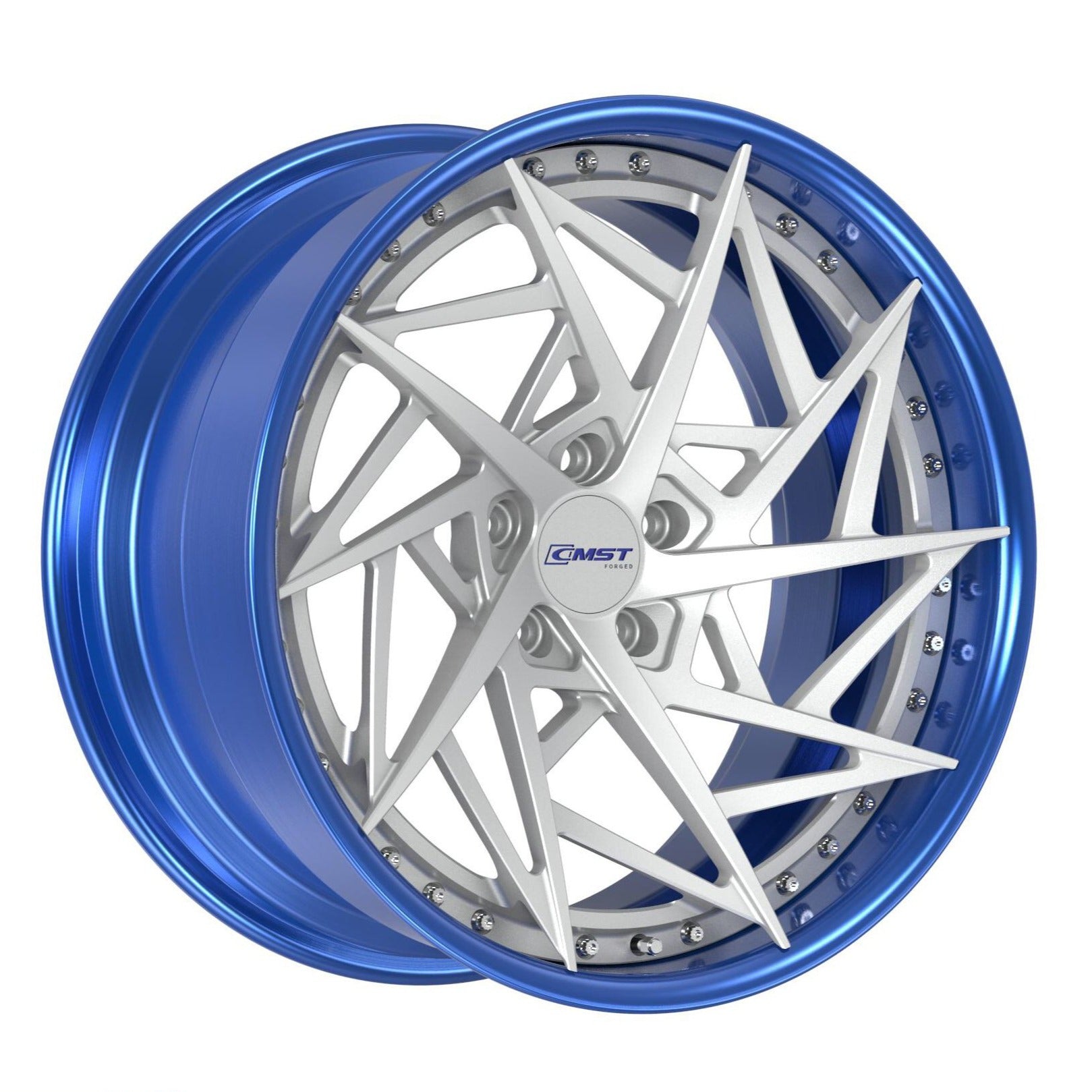 CMST - FORGED ALLOYS WHEELS CT278 - Aero Carbon UK