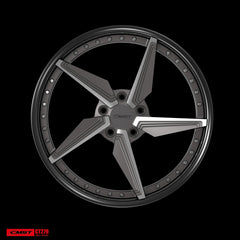 CMST - FORGED ALLOYS WHEELS CT279 - Aero Carbon UK