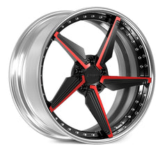 CMST - FORGED ALLOYS WHEELS CT279 - Aero Carbon UK