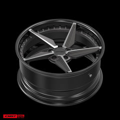 CMST - FORGED ALLOYS WHEELS CT279 - Aero Carbon UK