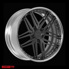 CMST - FORGED ALLOYS WHEELS CT280 - Aero Carbon UK