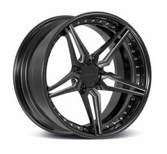 CMST - FORGED ALLOYS WHEELS CT281 - Aero Carbon UK