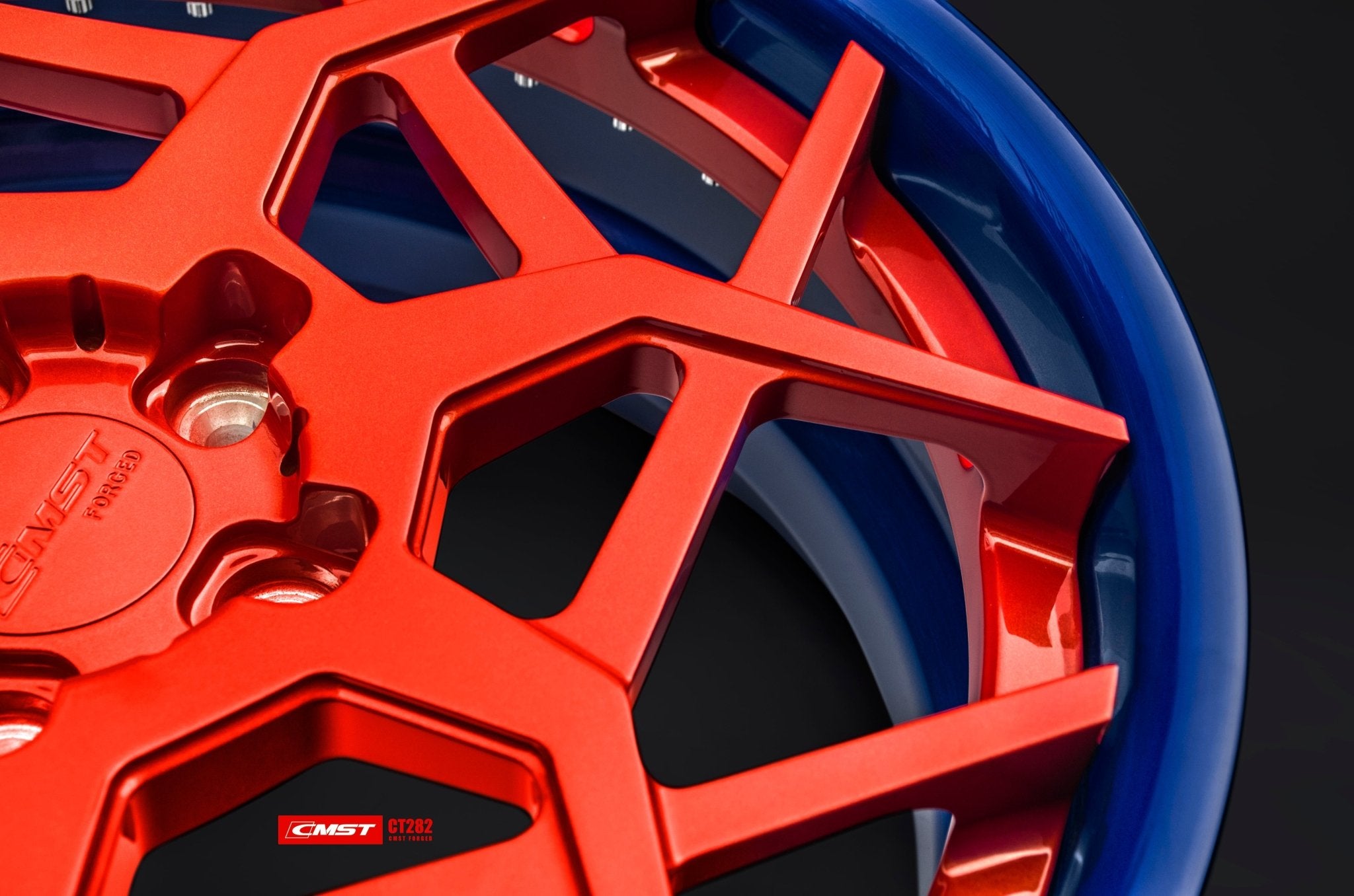 CMST - FORGED ALLOYS WHEELS CT282 - Aero Carbon UK