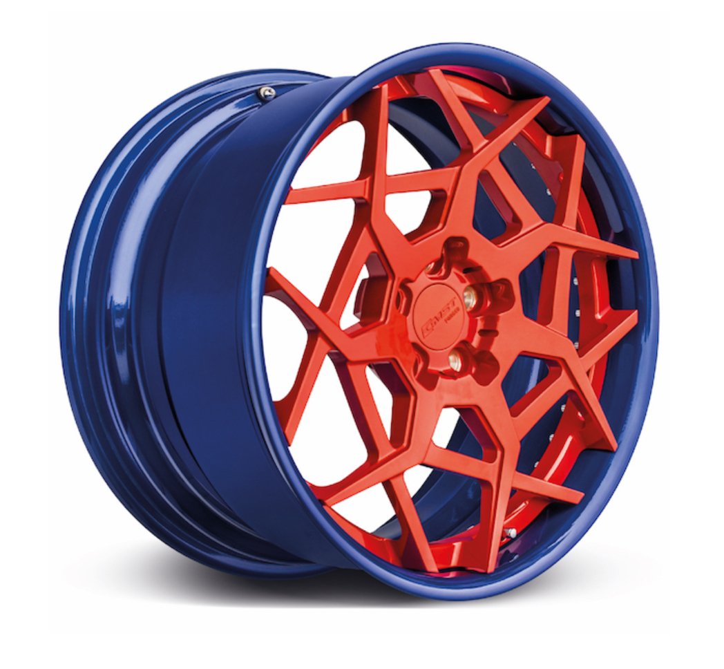 CMST - FORGED ALLOYS WHEELS CT282 - Aero Carbon UK