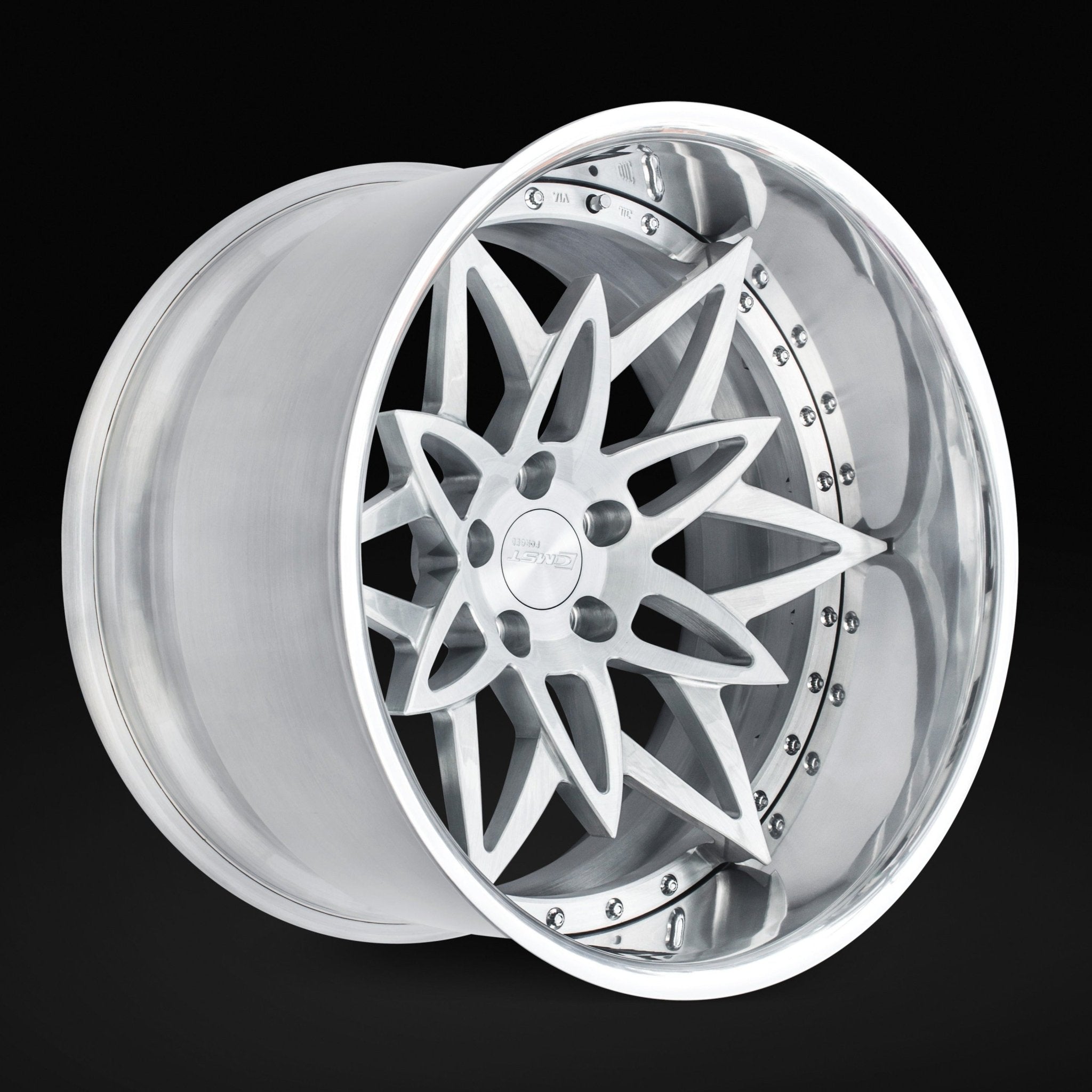 CMST - FORGED ALLOYS WHEELS CT283 - Aero Carbon UK